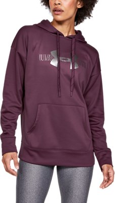 under armour sweater womens
