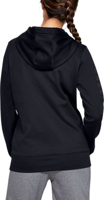 women's under armor zip up hoodie