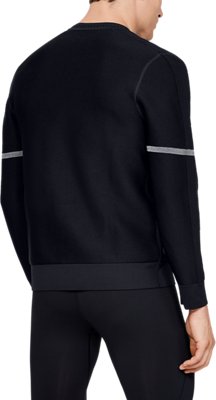 under armour black sweater