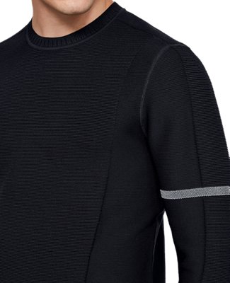 under armour black jumper