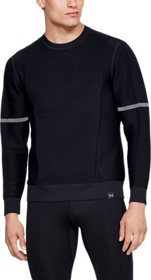 under armour black jumper