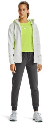 여성 UA 스웨킷 image number 2