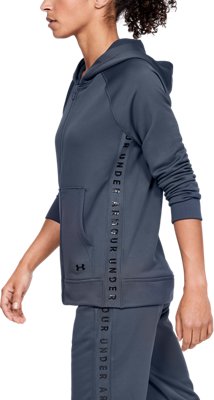 ua iso down hooded