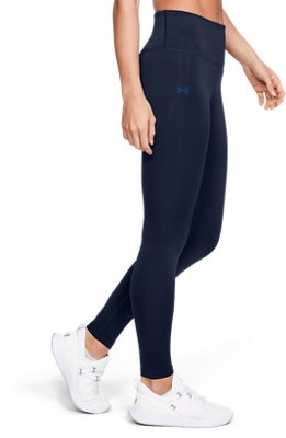 navy blue under armour leggings