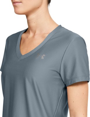 under armour women's short sleeve tech tee