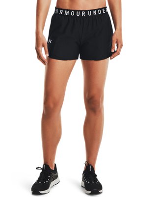 under armor womens shorts