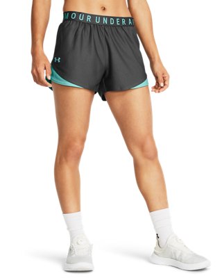 under armour loose fit shorts