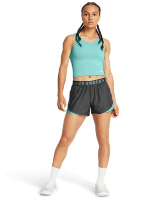 Pantaloncini Sportivi Donna Icyzone - Bermuda Con Tasche Per Running, Fitness E Palestra - Foto 14