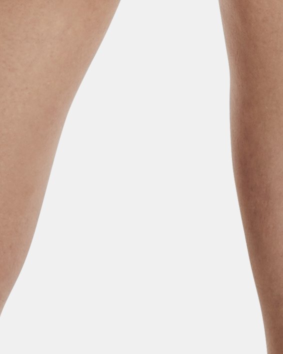 กางเกงขาสั้น UA Play Up Shorts 3.0 สำหรับผู้หญิง in Gray image number 1