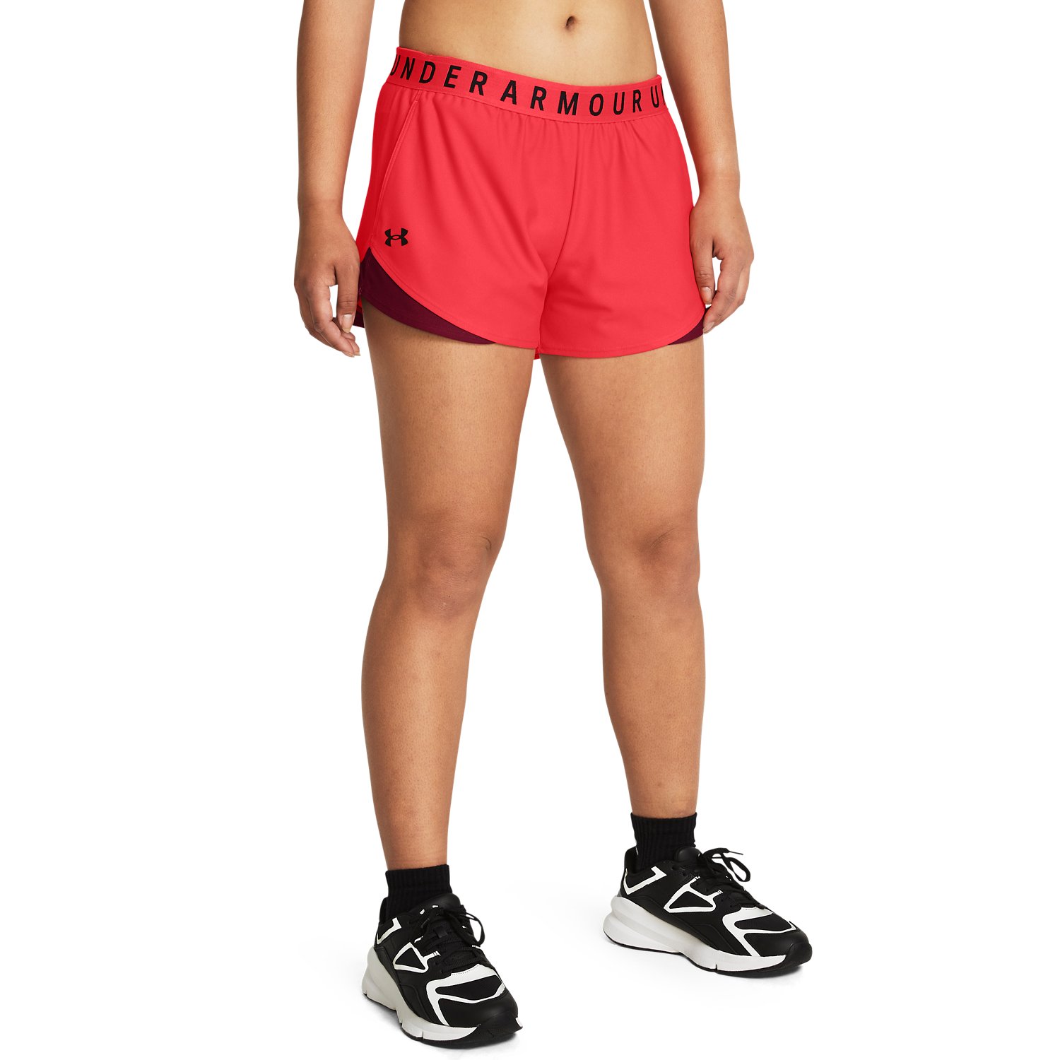 Women s UA Play Up 3.0 Shorts Under Armour