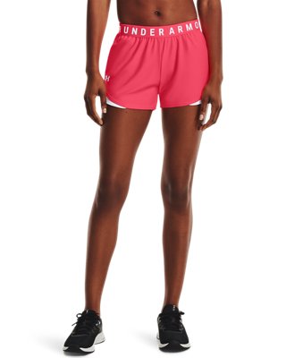 Womens Red Under Armour Shorts Sale Online, SAVE 57% 