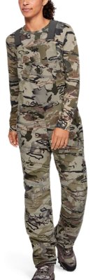 under armour camo hunting pants
