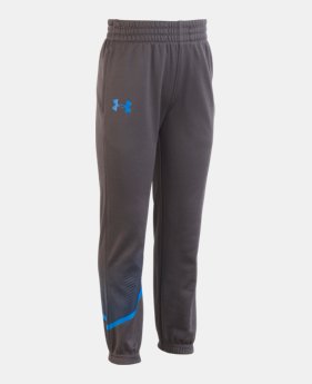 Boys' Toddler Armour Fleece® Joggers LIMITED TIME ONLY 1 Color Available $21
