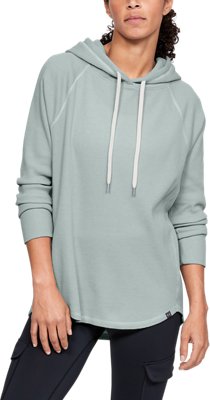 hunter green under armour hoodie