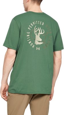 under armour bow hunting t shirt