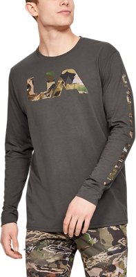 under armour hunting graphic tee