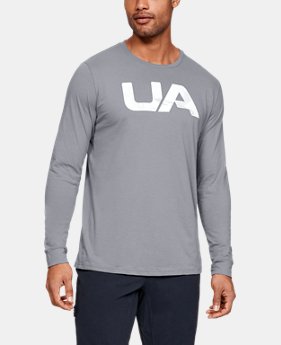  Men's UA Camo Fill Long Sleeve  3  Colors Available $30