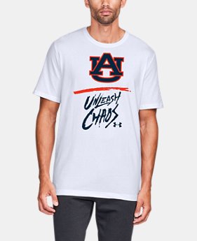 Men's UA Unleash Chaos T-shirt 1 Color $35