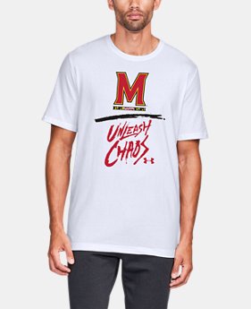 Men's UA Unleash Chaos T-shirt $35
