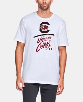 Men's UA Unleash Chaos T-shirt $35