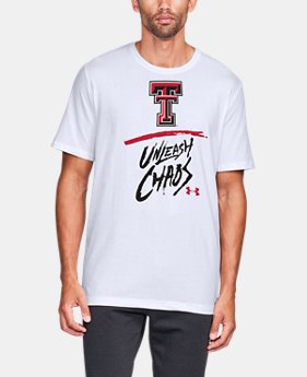 Men's UA Unleash Chaos T-shirt $35