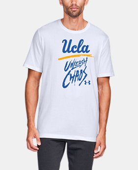 Men's UA Unleash Chaos T-shirt 1 Color $35