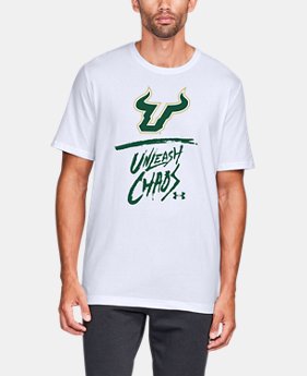 Men's UA Unleash Chaos T-shirt 1 Color $35
