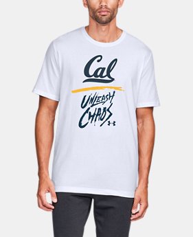 Men's UA Unleash Chaos T-shirt $35