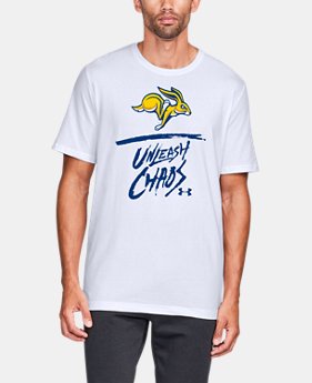 Men's UA Unleash Chaos T-shirt $35