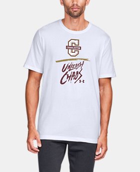 Men's UA Unleash Chaos T-shirt $35