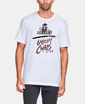 Men's UA Unleash Chaos T-shirt $35