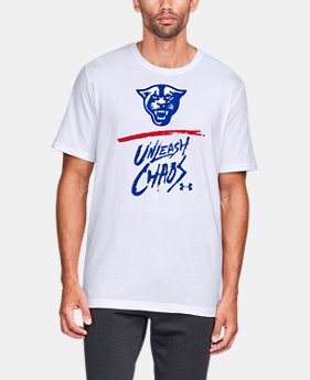 Men's UA Unleash Chaos T-shirt $35