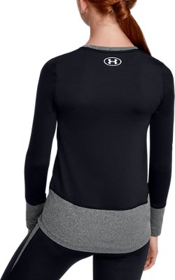 under armour girls long sleeve