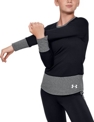 under armour girls long sleeve