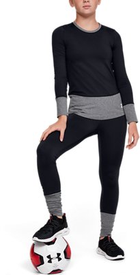 kids under armour leggings