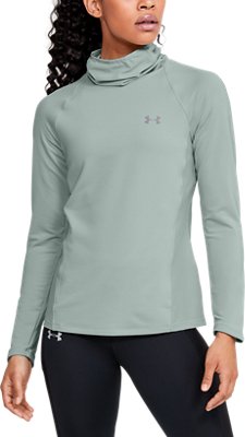 under armour coldgear funnel neck