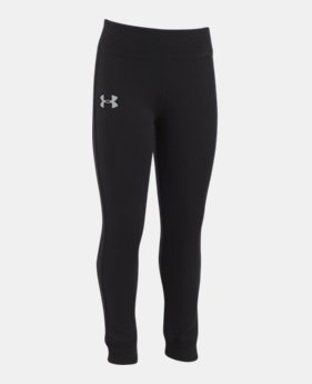 New Arrival Girls' Toddler UA Pennant Joggers 1 Color Available $32