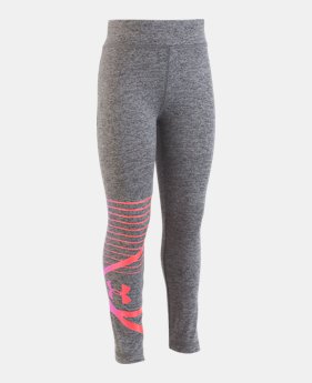 New Arrival Girls' Toddler UA Finale Leggings 1 Color Available $30