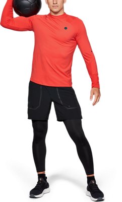 under armour cold gear shorts mens