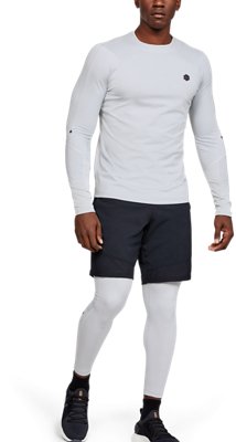 under armour short tights men's