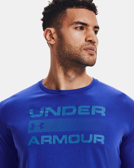 Under Armour Men's UA Team Issue Graphic T-Shirt. 6