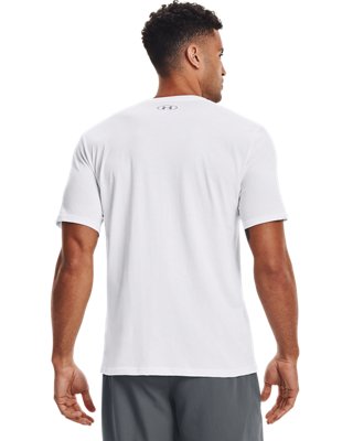 men's under armour chest lockup tee