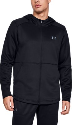 under armour vest hoodie