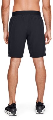 under armour men's vanish woven shorts