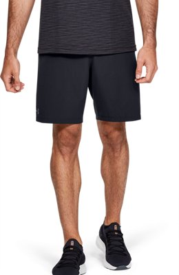 men's ua vanish snap shorts