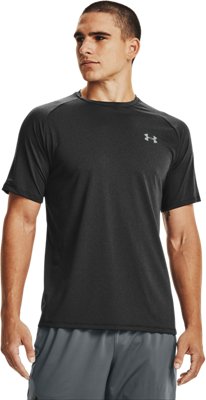 under armour fitted heatgear t shirt