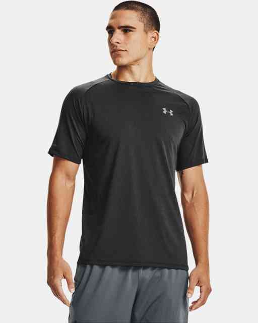 Men's UA Tech™ 2.0 Textured Short Sleeve T-Shirt