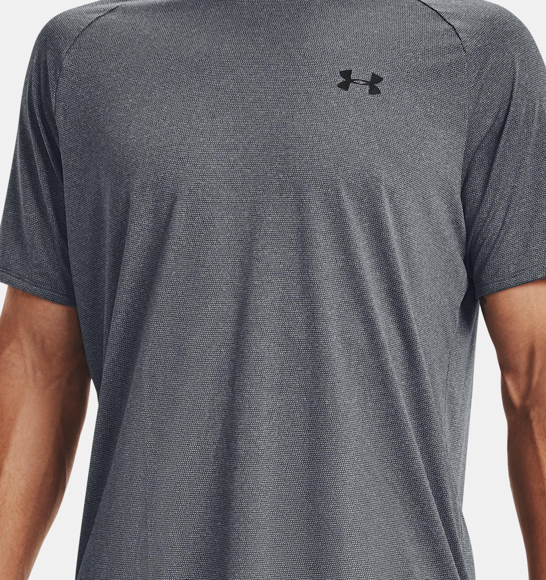 Camiseta de manga corta UA Tech™ 2.0 para hombre