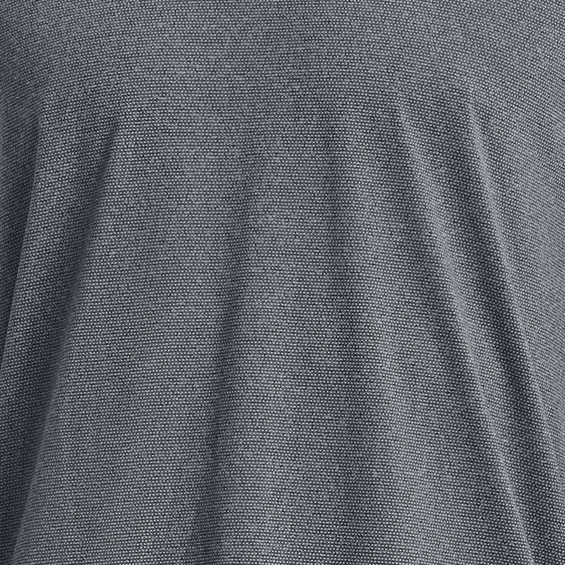 Camiseta de manga corta con textura Under Armour Tech™ 2.0 para hombre Pitch Gris / Negro S