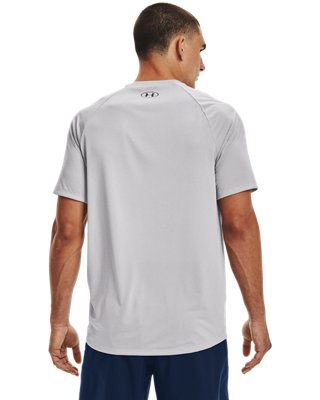 under armour tech short sleeve gym tee